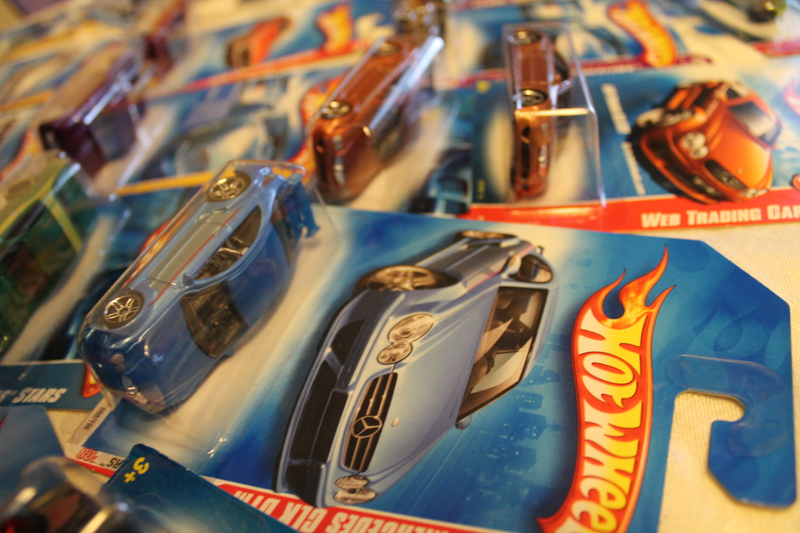 Illustration for article titled Enormous Die-Cast Collection - Box 10 - 2008 HW